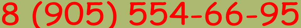 +7 (905) 554-66-95 Грузоперевозки газель